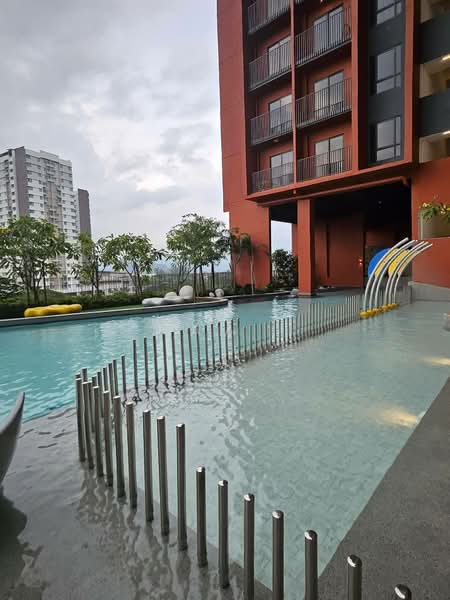 Service Residence for Rent at Piccadilly - Sam . - Exterior - PropertyGuru.com.my