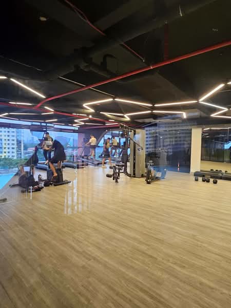 Service Residence for Rent at Piccadilly - Sam . - Gym - PropertyGuru.com.my