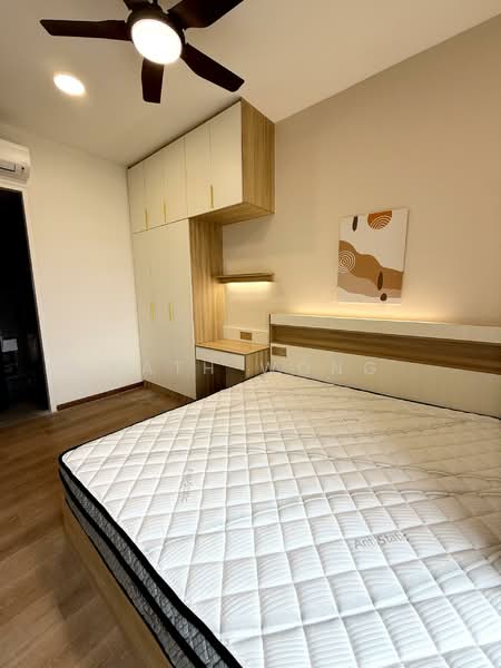Service Residence for Rent at Kensho Residence - Kath Wong - Bedroom - PropertyGuru.com.my