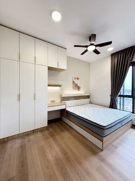 Service Residence for Rent at Kensho Residence - Kath Wong - Bedroom - PropertyGuru.com.my
