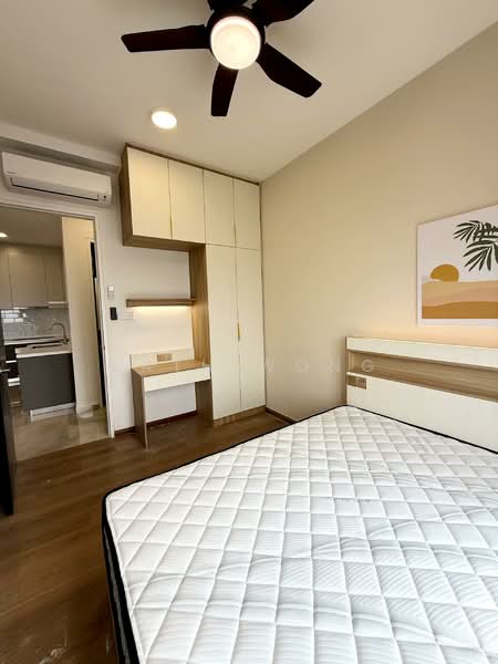 Service Residence for Rent at Kensho Residence - Kath Wong - Bedroom - PropertyGuru.com.my