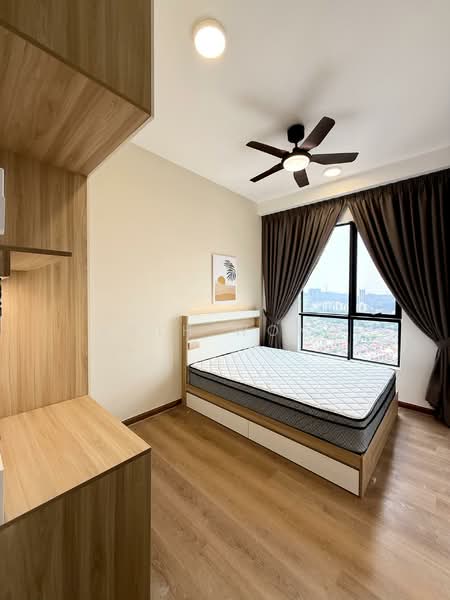 Service Residence for Rent at Kensho Residence - Kath Wong - Bedroom - PropertyGuru.com.my