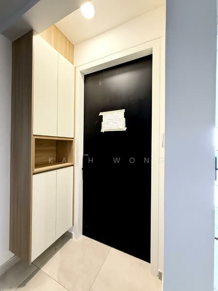 Service Residence for Rent at Kensho Residence - Kath Wong - Entrance - PropertyGuru.com.my