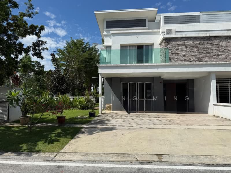 Rumah Berkembar untuk Dijual di Taman Anggun 3 (Rawang) - Chong Ming Ming - Exterior - PropertyGuru.com.my