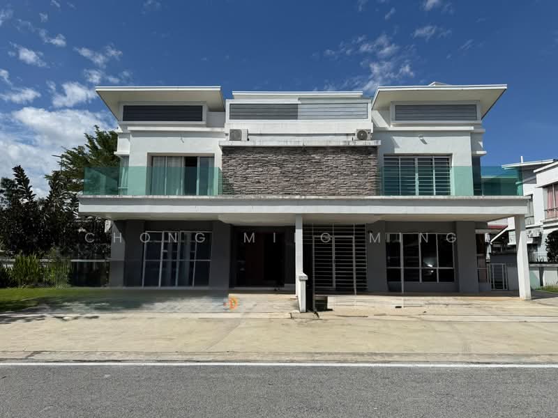 Rumah Berkembar untuk Dijual di Taman Anggun 3 (Rawang) - Chong Ming Ming - Exterior - PropertyGuru.com.my