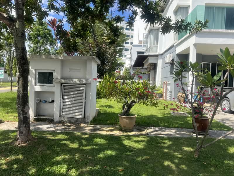 Rumah Berkembar untuk Dijual di Taman Anggun 3 (Rawang) - Chong Ming Ming - Exterior - PropertyGuru.com.my