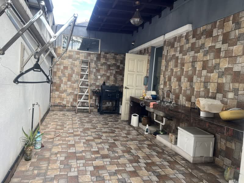 Rumah Berkembar untuk Dijual di Taman Anggun 3 (Rawang) - Chong Ming Ming - Exterior - PropertyGuru.com.my