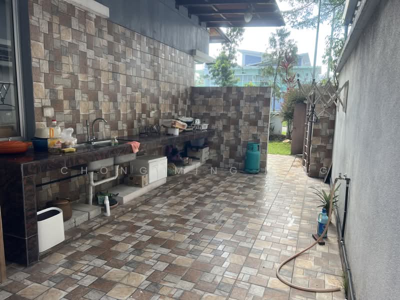 Rumah Berkembar untuk Dijual di Taman Anggun 3 (Rawang) - Chong Ming Ming - Exterior - PropertyGuru.com.my
