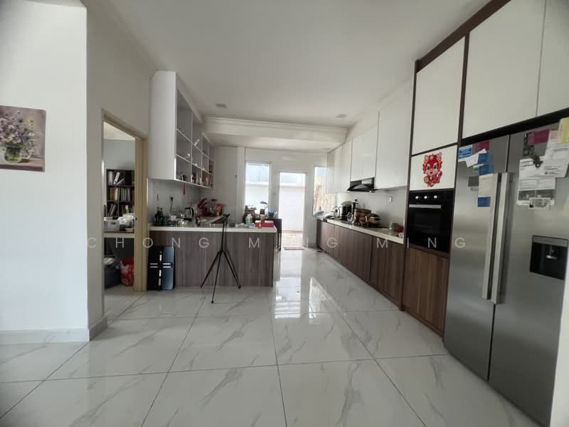 Rumah Berkembar untuk Dijual di Taman Anggun 3 (Rawang) - Chong Ming Ming - Kitchen - PropertyGuru.com.my