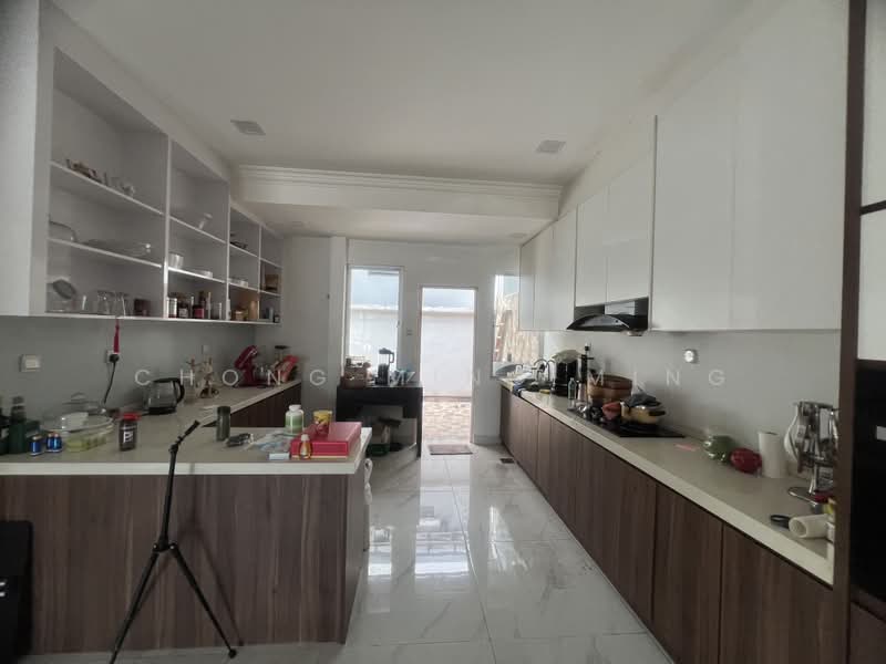 Rumah Berkembar untuk Dijual di Taman Anggun 3 (Rawang) - Chong Ming Ming - Kitchen - PropertyGuru.com.my