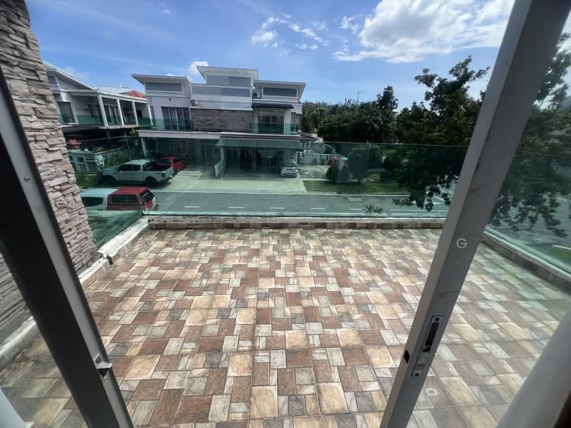 Rumah Berkembar untuk Dijual di Taman Anggun 3 (Rawang) - Chong Ming Ming - Exterior - PropertyGuru.com.my