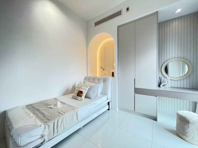 Service Residence for Sale at Tribeca - Sue . - Bedroom - PropertyGuru.com.my