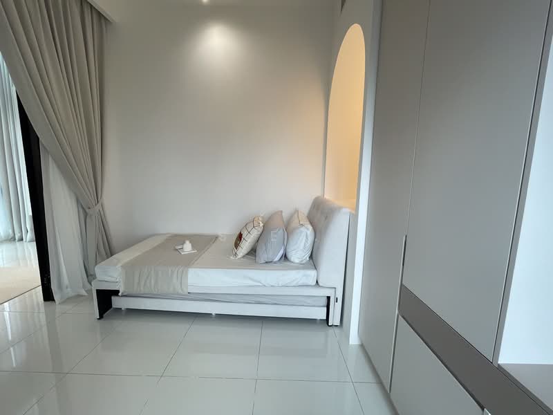 Service Residence for Sale at Tribeca - Sue . - Bedroom - PropertyGuru.com.my