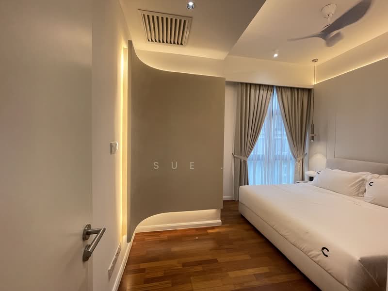 Service Residence for Sale at Tribeca - Sue . - Bedroom - PropertyGuru.com.my