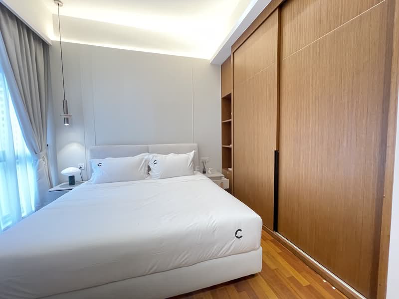 Service Residence for Sale at Tribeca - Sue . - Bedroom - PropertyGuru.com.my