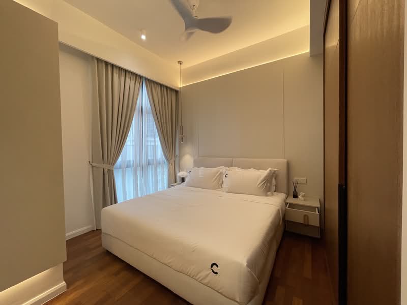 Service Residence for Sale at Tribeca - Sue . - Bedroom - PropertyGuru.com.my