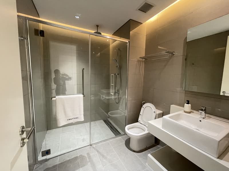 Service Residence for Sale at Tribeca - Sue . - Bathroom - PropertyGuru.com.my