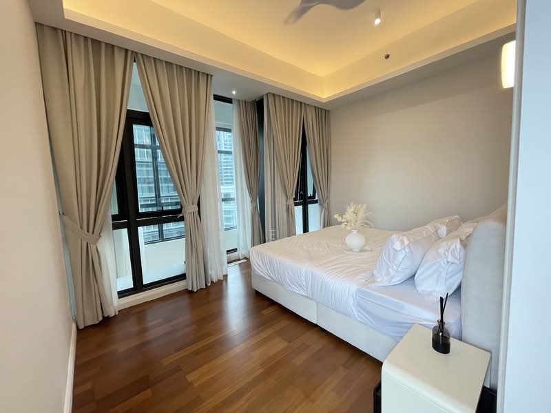 Service Residence for Sale at Tribeca - Sue . - Bedroom - PropertyGuru.com.my