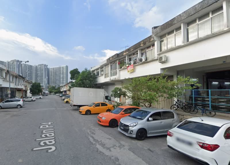 Terrace Factory for Sale in Bandar Teknologi Kajang (Kajang) - Tony YY - Exterior - PropertyGuru.com.my