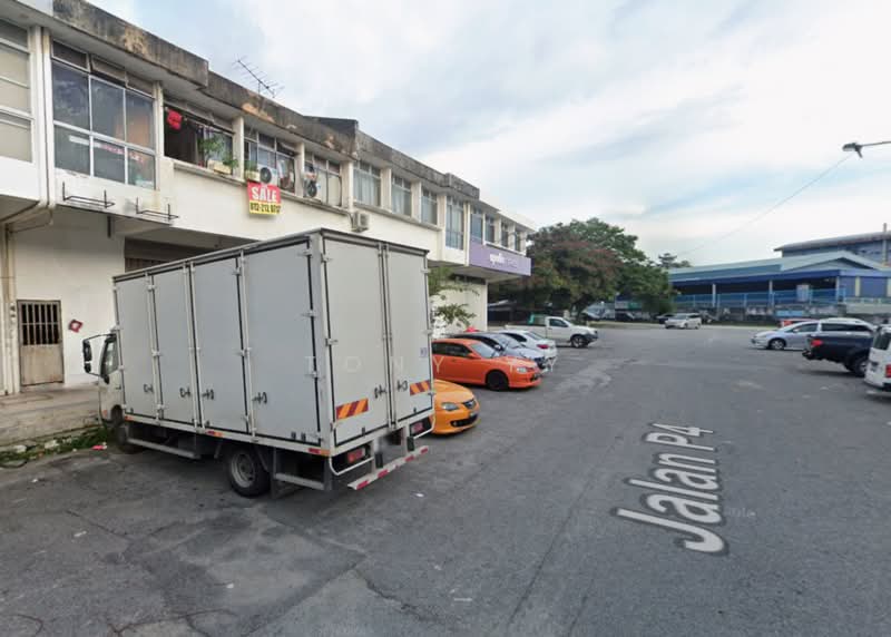 Terrace Factory for Sale in Bandar Teknologi Kajang (Kajang) - Tony YY - Exterior - PropertyGuru.com.my