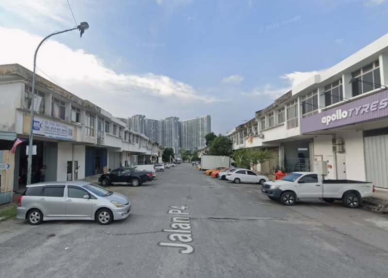 Terrace Factory for Sale in Bandar Teknologi Kajang (Kajang) - Tony YY - Exterior - PropertyGuru.com.my