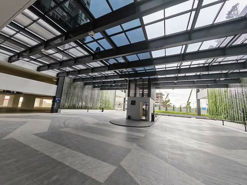 Servis Apartment untuk Dijual di TRELLIS RESIDENCES - Jameson Choo - Entrance - PropertyGuru.com.my