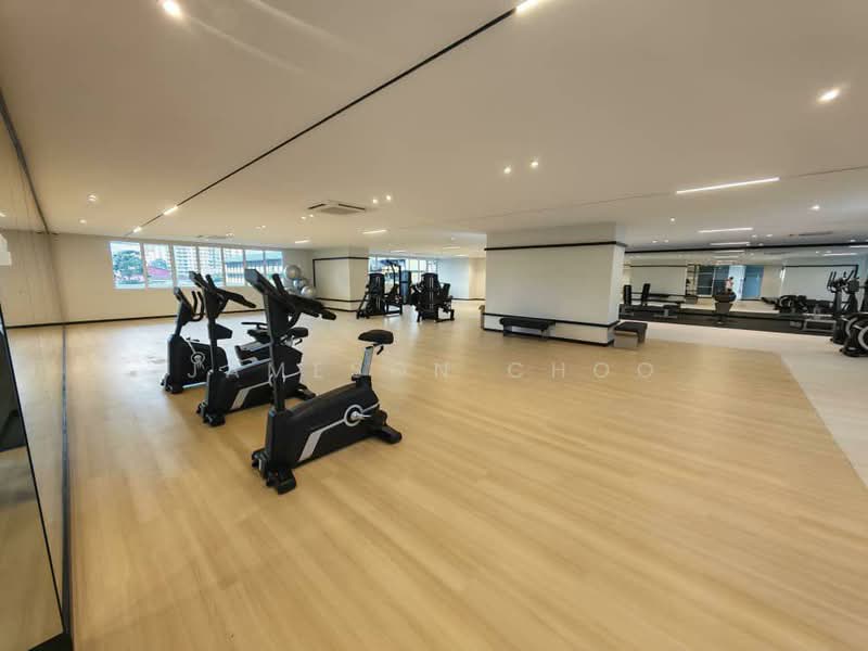 Servis Apartment untuk Dijual di TRELLIS RESIDENCES - Jameson Choo - Gym - PropertyGuru.com.my