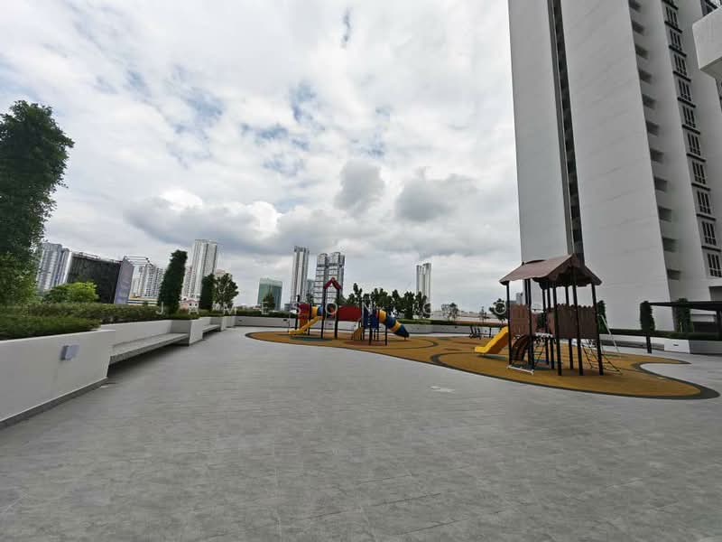 Servis Apartment untuk Dijual di TRELLIS RESIDENCES - Jameson Choo - Exterior - PropertyGuru.com.my