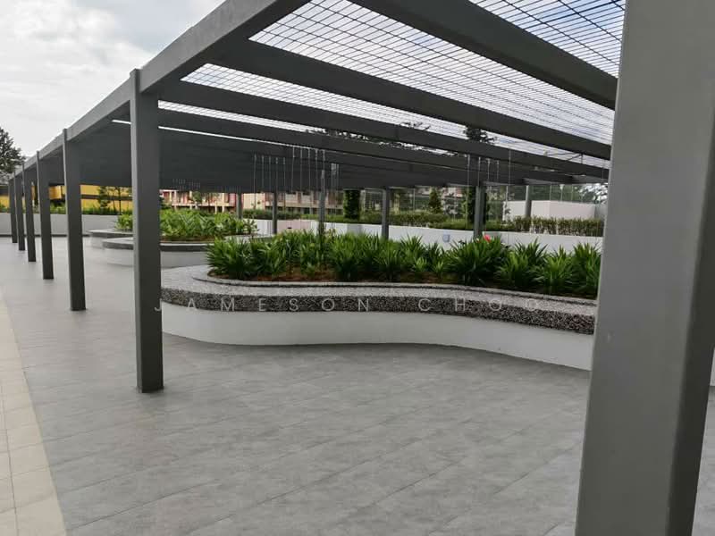 Servis Apartment untuk Dijual di TRELLIS RESIDENCES - Jameson Choo - Exterior - PropertyGuru.com.my