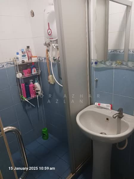 Rumah Teres 1 Tingkat untuk Dijual di SS4 (Petaling Jaya) - Nor Azhar Azlan - Bathroom - PropertyGuru.com.my