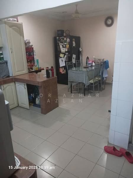 Rumah Teres 1 Tingkat untuk Dijual di SS4 (Petaling Jaya) - Nor Azhar Azlan - Kitchen - PropertyGuru.com.my