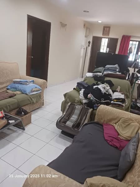 Rumah Teres 1 Tingkat untuk Dijual di SS4 (Petaling Jaya) - Nor Azhar Azlan - Living Room - PropertyGuru.com.my