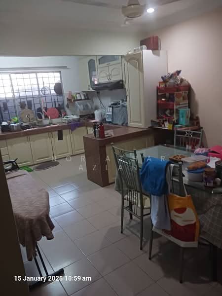 Rumah Teres 1 Tingkat untuk Dijual di SS4 (Petaling Jaya) - Nor Azhar Azlan - Kitchen - PropertyGuru.com.my
