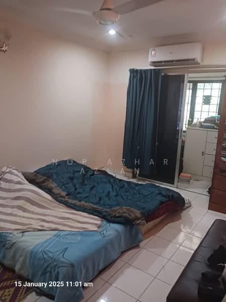 Rumah Teres 1 Tingkat untuk Dijual di SS4 (Petaling Jaya) - Nor Azhar Azlan - Bedroom - PropertyGuru.com.my