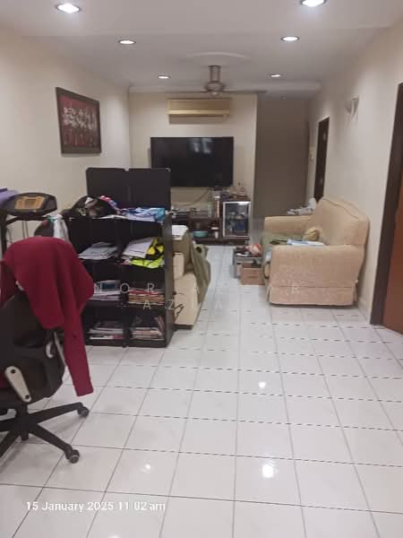 Rumah Teres 1 Tingkat untuk Dijual di SS4 (Petaling Jaya) - Nor Azhar Azlan - Living Room - PropertyGuru.com.my