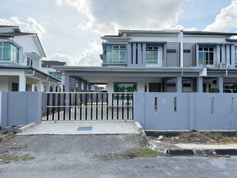 Semi-Detached House for Sale in Taman Uni Central (Samarahan) - Warron Sia - PropertyGuru.com.my