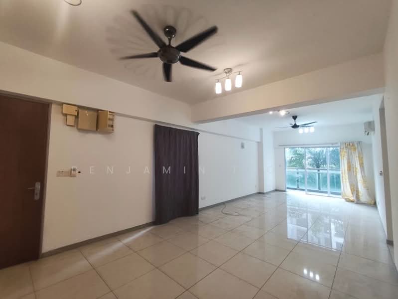 Kondominium untuk Disewa di Villa Orkid - Benjamin Teong - Living Room - PropertyGuru.com.my