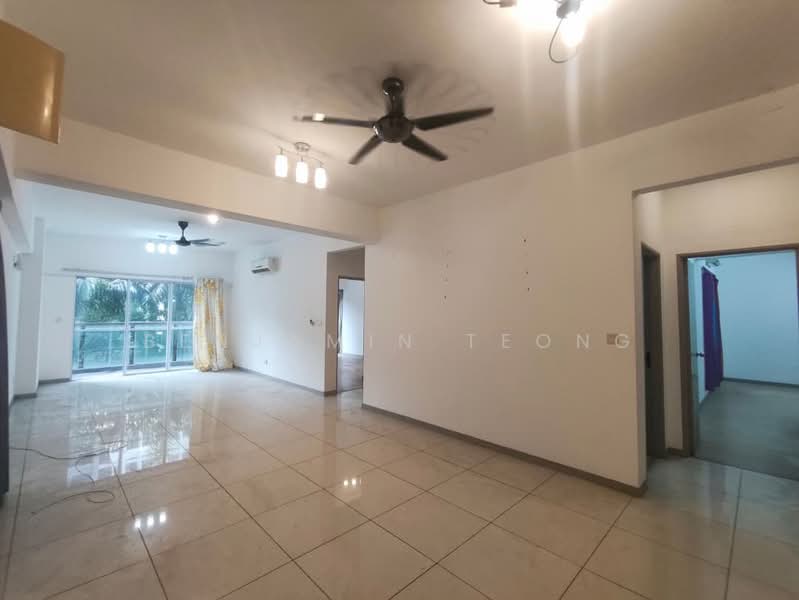 Kondominium untuk Disewa di Villa Orkid - Benjamin Teong - Living Room - PropertyGuru.com.my