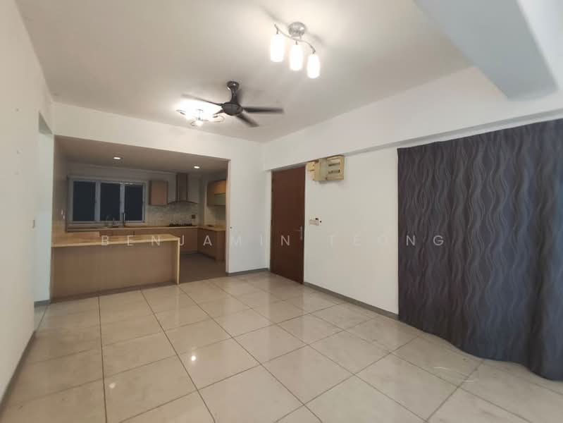 Kondominium untuk Disewa di Villa Orkid - Benjamin Teong - Living Room - PropertyGuru.com.my