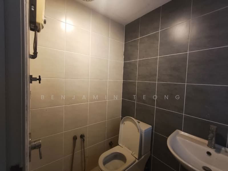 Kondominium untuk Disewa di Villa Orkid - Benjamin Teong - Bathroom - PropertyGuru.com.my