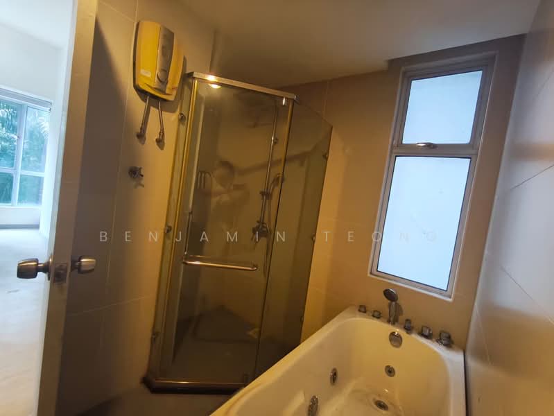Kondominium untuk Disewa di Villa Orkid - Benjamin Teong - Bathroom - PropertyGuru.com.my