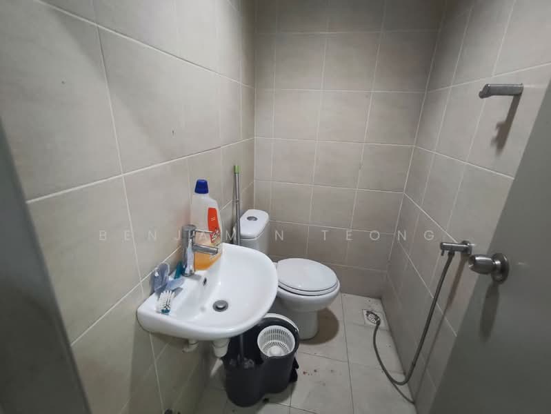Kondominium untuk Disewa di Villa Orkid - Benjamin Teong - Bathroom - PropertyGuru.com.my