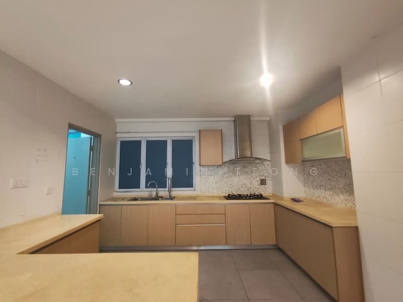 Kondominium untuk Disewa di Villa Orkid - Benjamin Teong - Kitchen - PropertyGuru.com.my