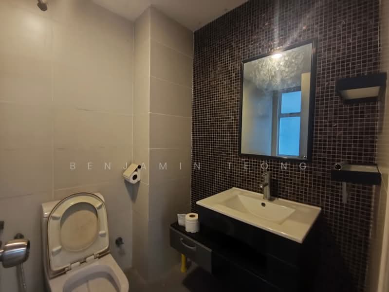Kondominium untuk Disewa di Villa Orkid - Benjamin Teong - Bathroom - PropertyGuru.com.my