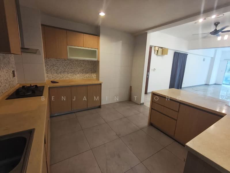 Kondominium untuk Disewa di Villa Orkid - Benjamin Teong - Kitchen - PropertyGuru.com.my