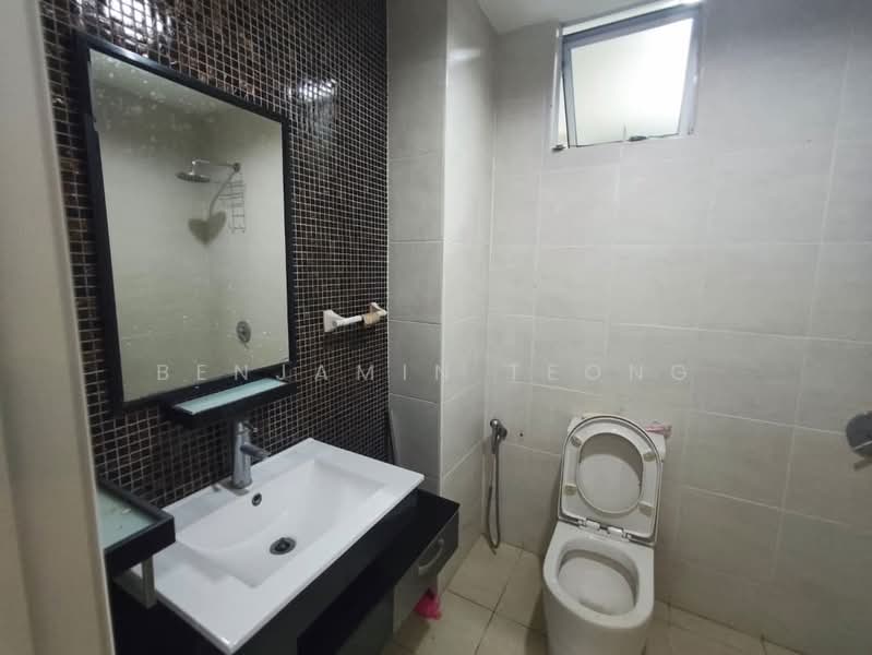 Kondominium untuk Disewa di Villa Orkid - Benjamin Teong - Bathroom - PropertyGuru.com.my
