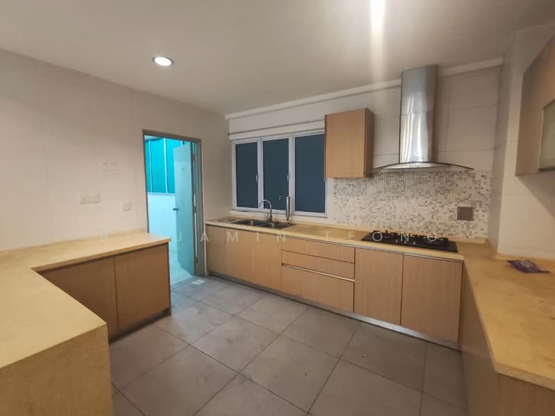 Kondominium untuk Disewa di Villa Orkid - Benjamin Teong - Kitchen - PropertyGuru.com.my