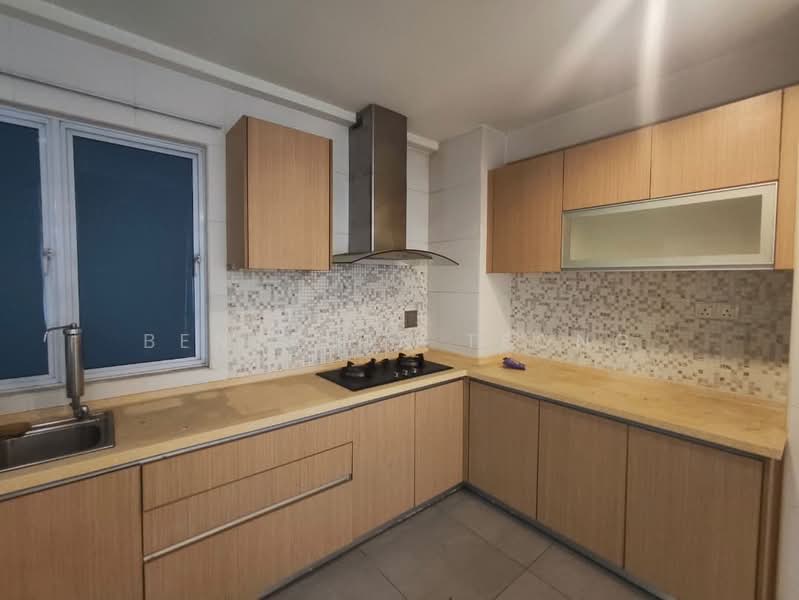 Kondominium untuk Disewa di Villa Orkid - Benjamin Teong - Kitchen - PropertyGuru.com.my