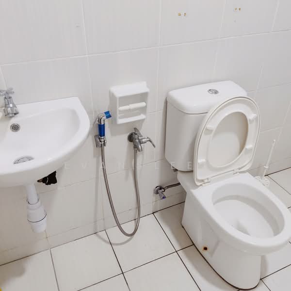 Condominium for Rent at Springville Residence - Evanslee . - Bathroom - PropertyGuru.com.my