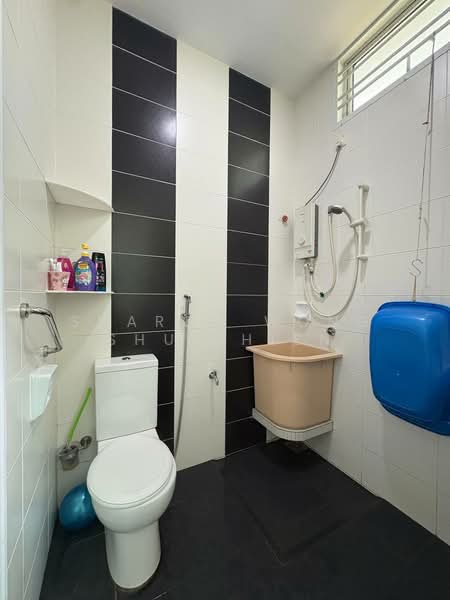 Rumah Teres 2 Tingkat untuk Dijual di Setia Eco Cascadia (Tebrau) - Sharon Wong Shu Shien - Bathroom - PropertyGuru.com.my